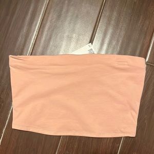 H&M tube top (never worn)